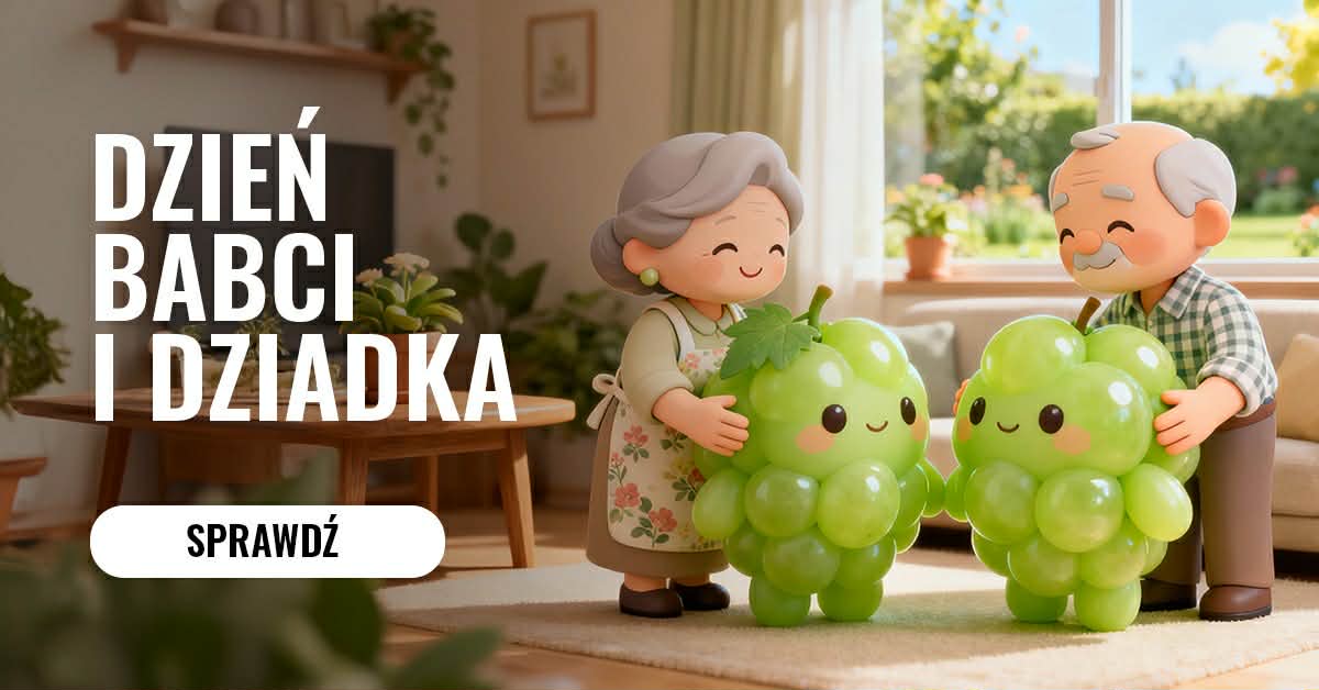Dzień Babci i Dziadka