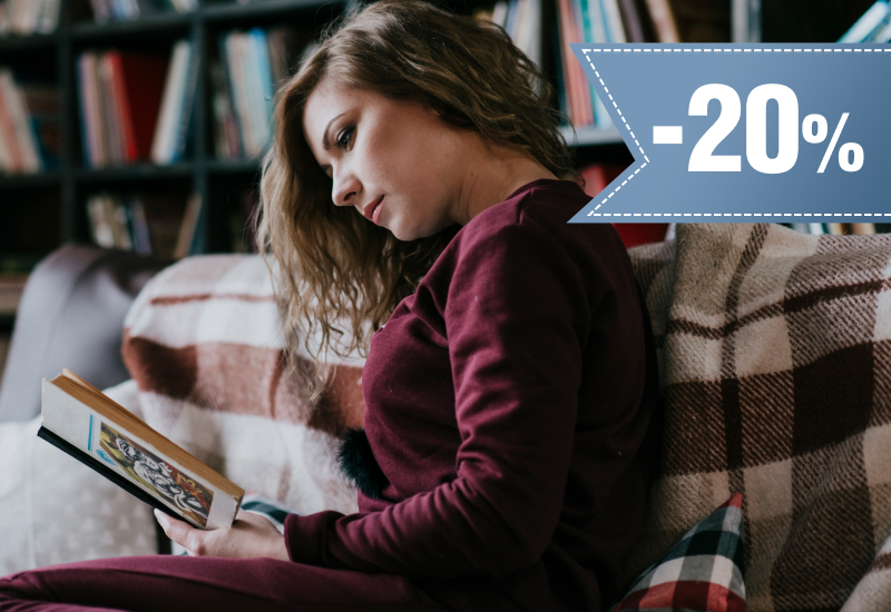 20% rabatu na produkty lokalne