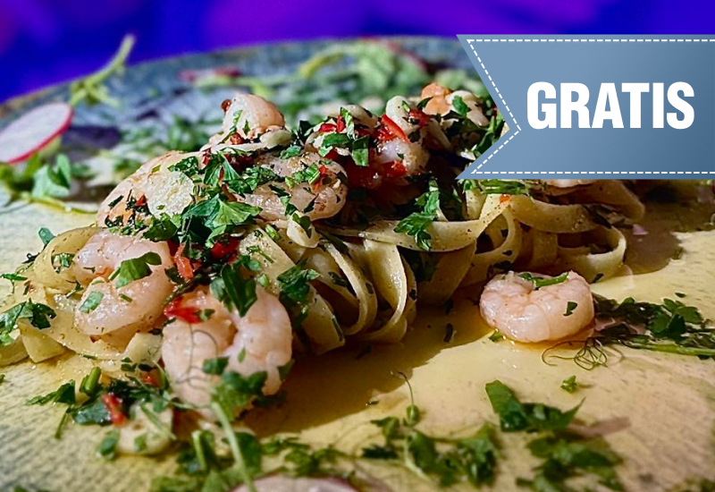 Do deseru kawa gratis