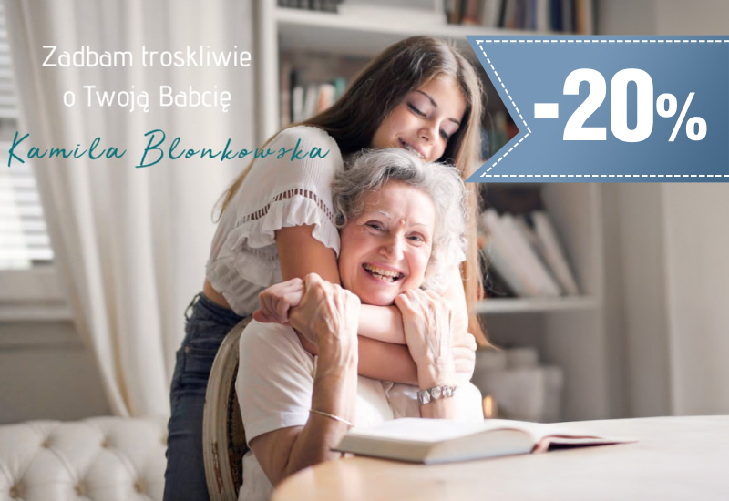 Voucher 20% rabatu na masaż całościowy