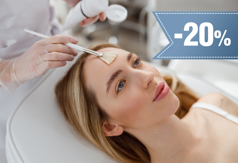 20% rabatu na Voucher