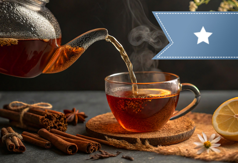 Herbata w cenie 10 zł