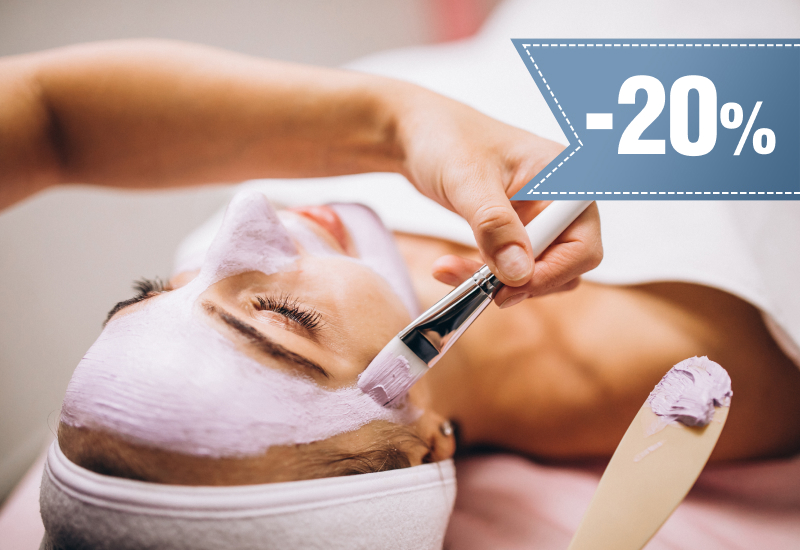 20% rabatu na Voucher prezentowy